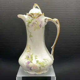 BRC Alice Chocolate Pot Porcelain Bauer Rosenthal Germany