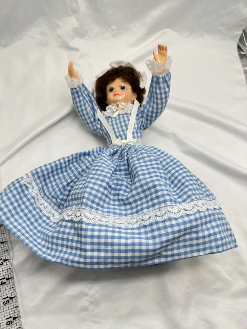 VTG Brinns Topsy Turvy Doll