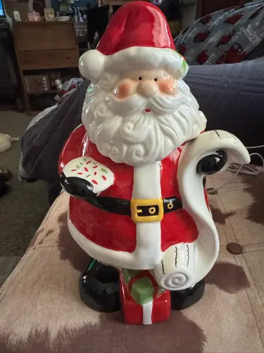 Making A List & Checking It Twice Christmas In Oct!!