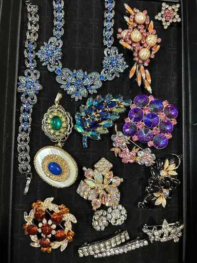 Big Bling Show With Adored