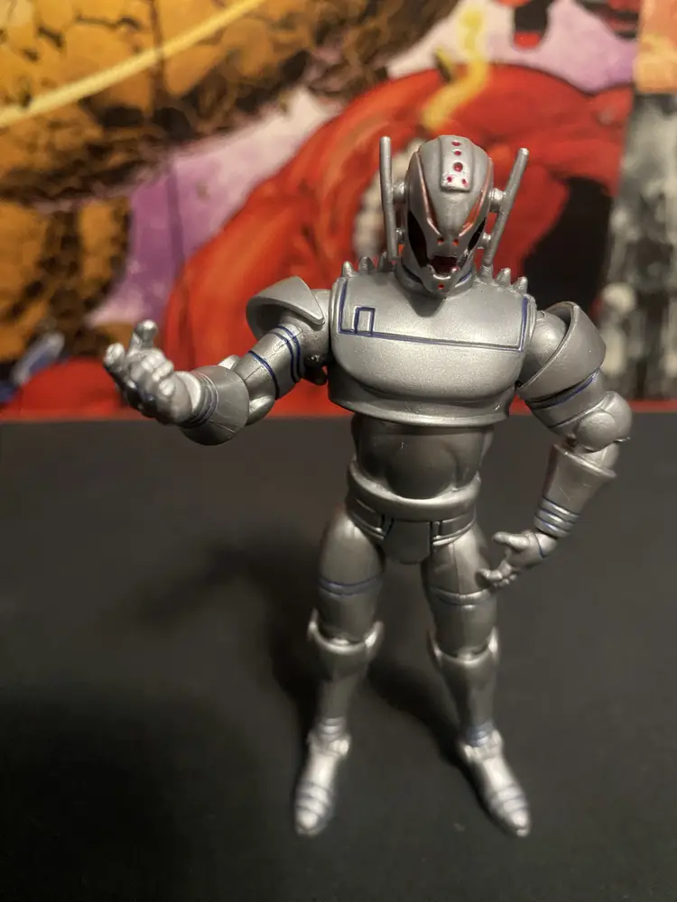 Marvel Universe 3.75" - Ultron (Secret Wars)