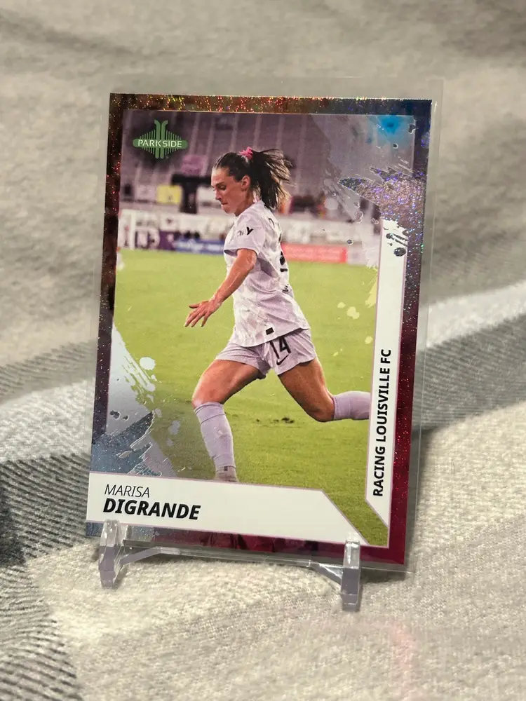 Marisa DiGrande - Shimmer /100 - 2024 Parkside NWSL Vol 2