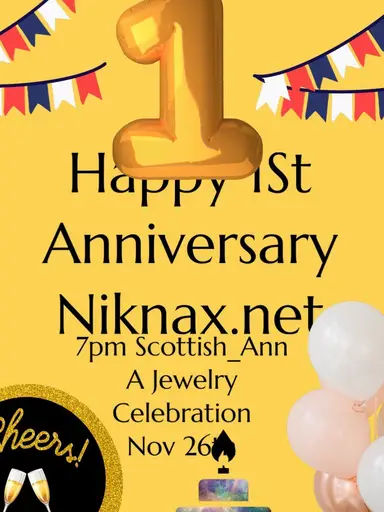 1St NN Jewelry Anniversary Celebration 🎉 $1-$5-& $8 Starts 