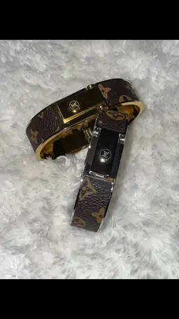 Monogram LV Bracelets
