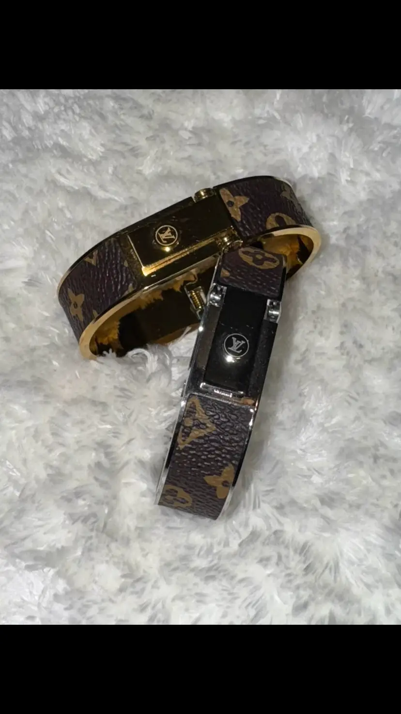 Monogram LV Bracelets