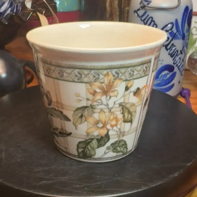 Flower Pot Ceramic