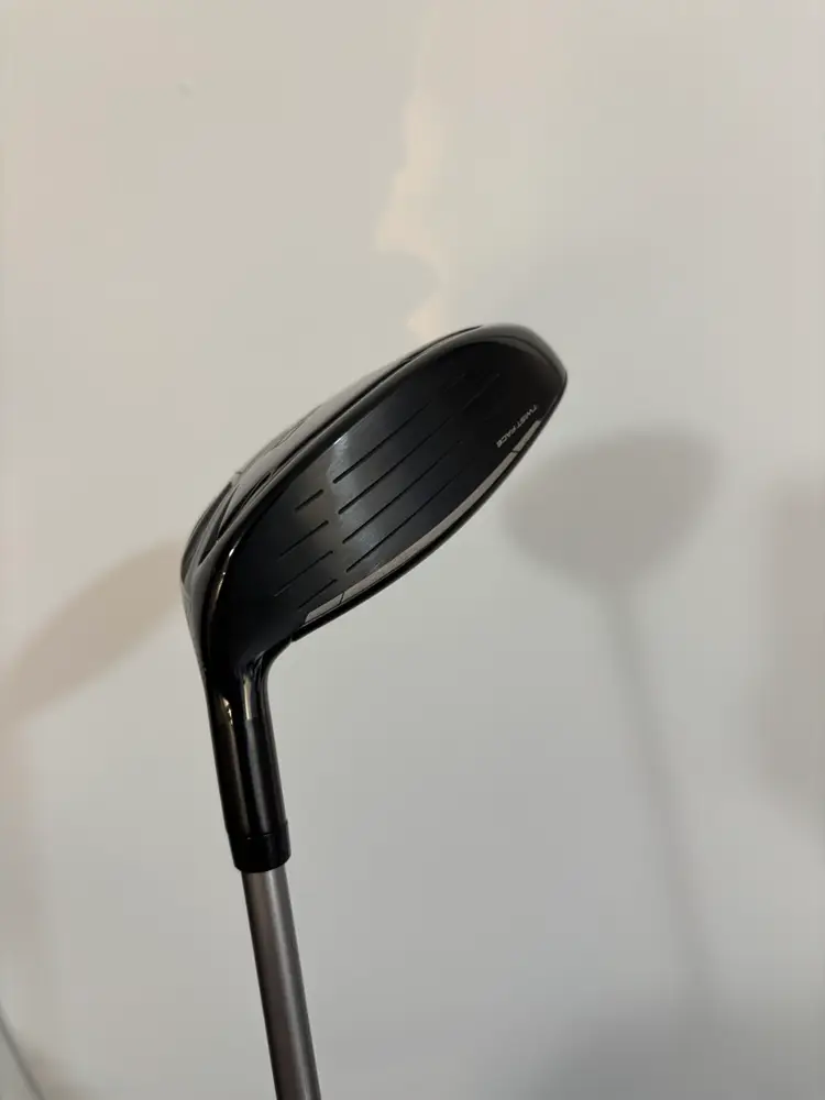 MINT Taylormade Qi10 Max 5 Wood / 19* / Senior Flex Fujikura Speeder NX TCS 50