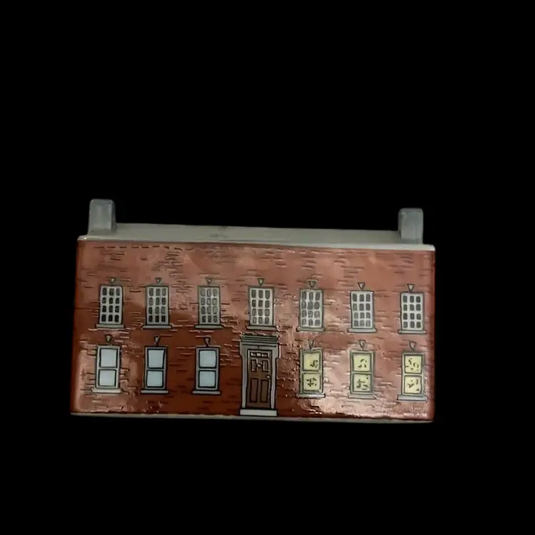 Wade Bloodshott Hall From Whimsey On Why Series