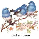 Bird And Bloom (Christina)
