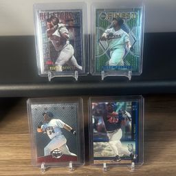 04 - Kirby Puckett lot