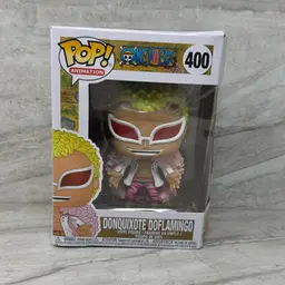 One Piece – Don Quixote Do Flamingo - #400 Dents & Dings
