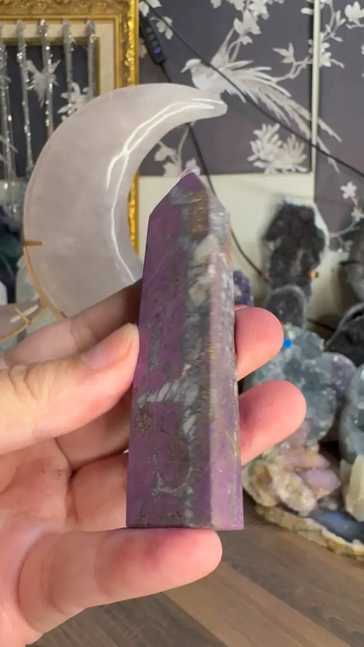 #3102-08 Purpurite Tower