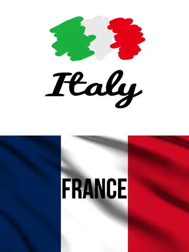 A Trip To Italy And France…Prices Reduced!