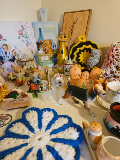  🇺🇲 Labor Day 🇺🇲 Vintage Variety, Smalls