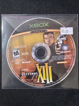 XIII (Xbox)
