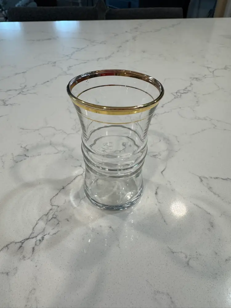 Anchor Hocking Small  Glass #2