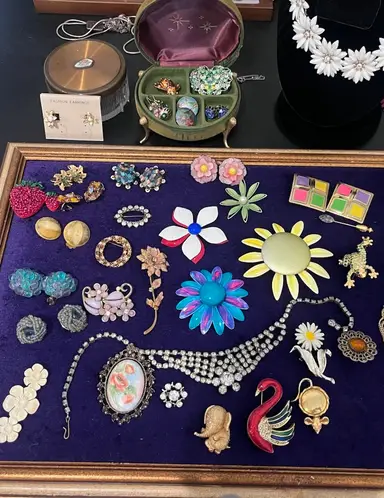 Quick Jewelry Show! ❤️