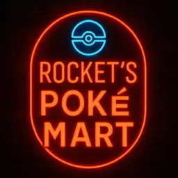Rocket’s Pokemart