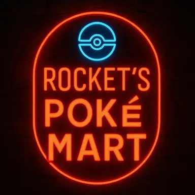 Rocket’s Pokemart