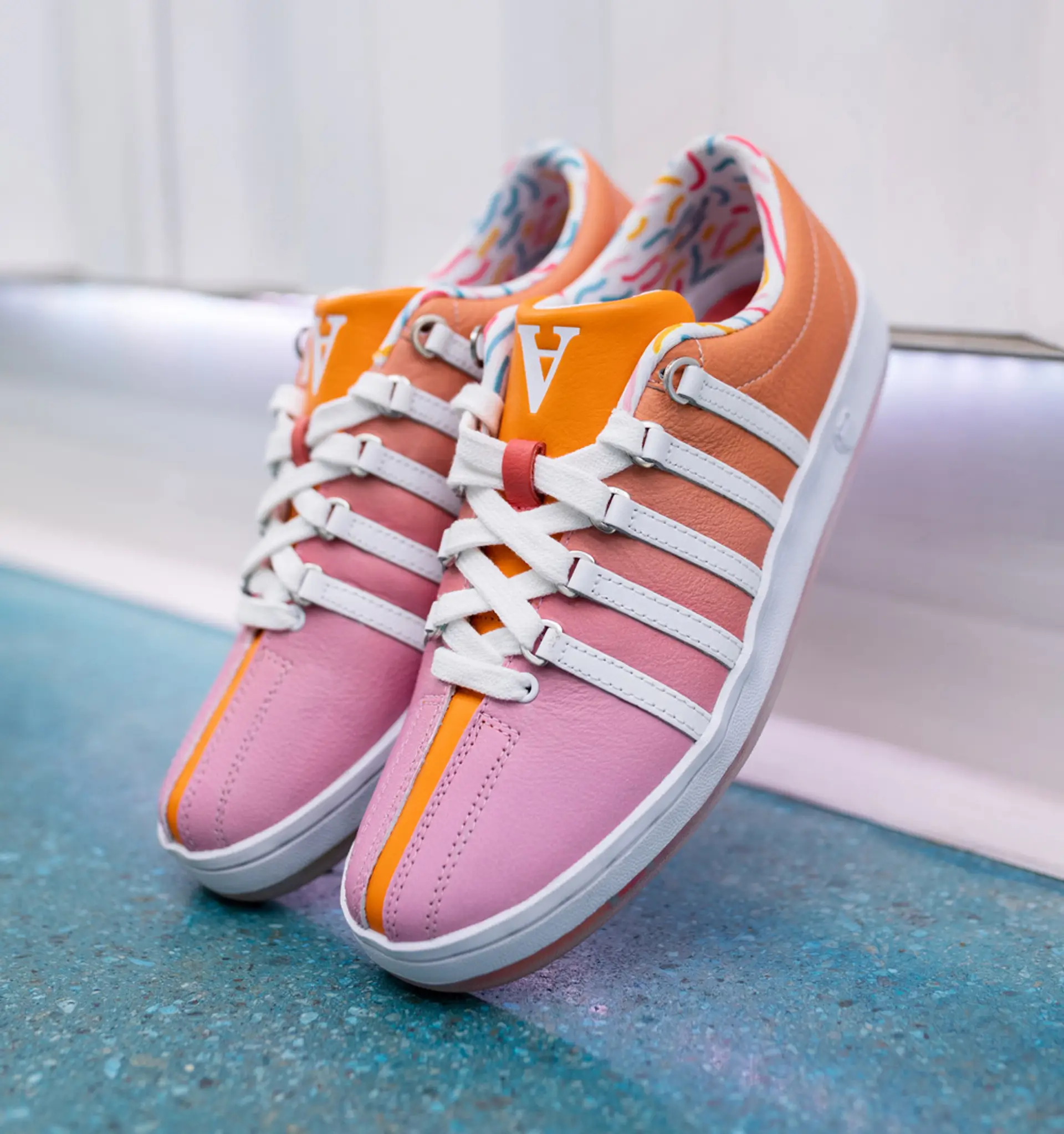 K-Swiss x Amber Vittoria - Image 3
