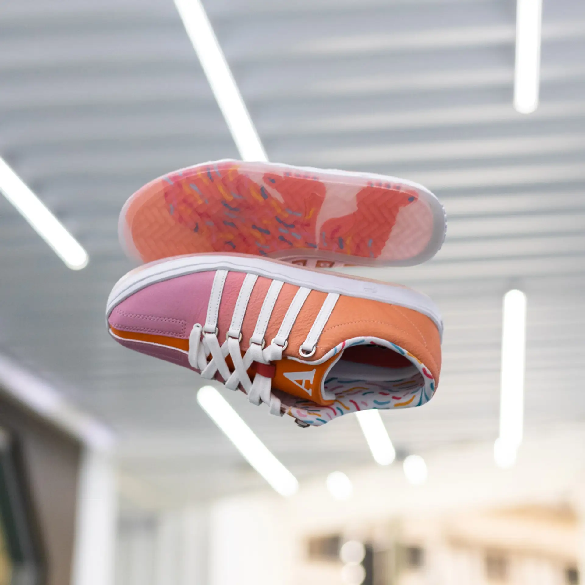 K-Swiss x Amber Vittoria - Image 2