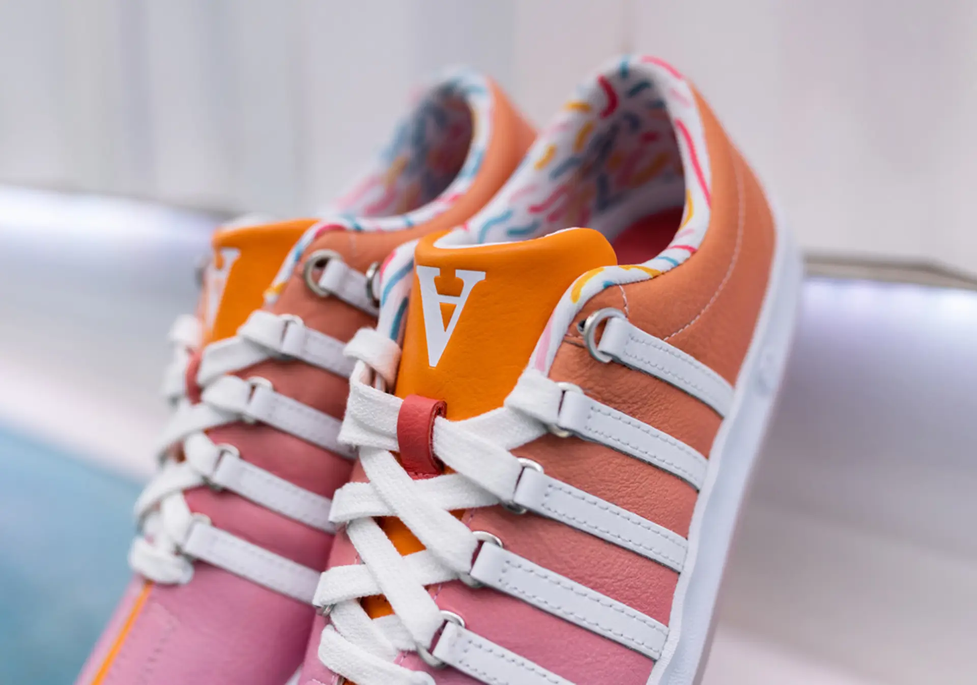 K-Swiss x Amber Vittoria - Image 4