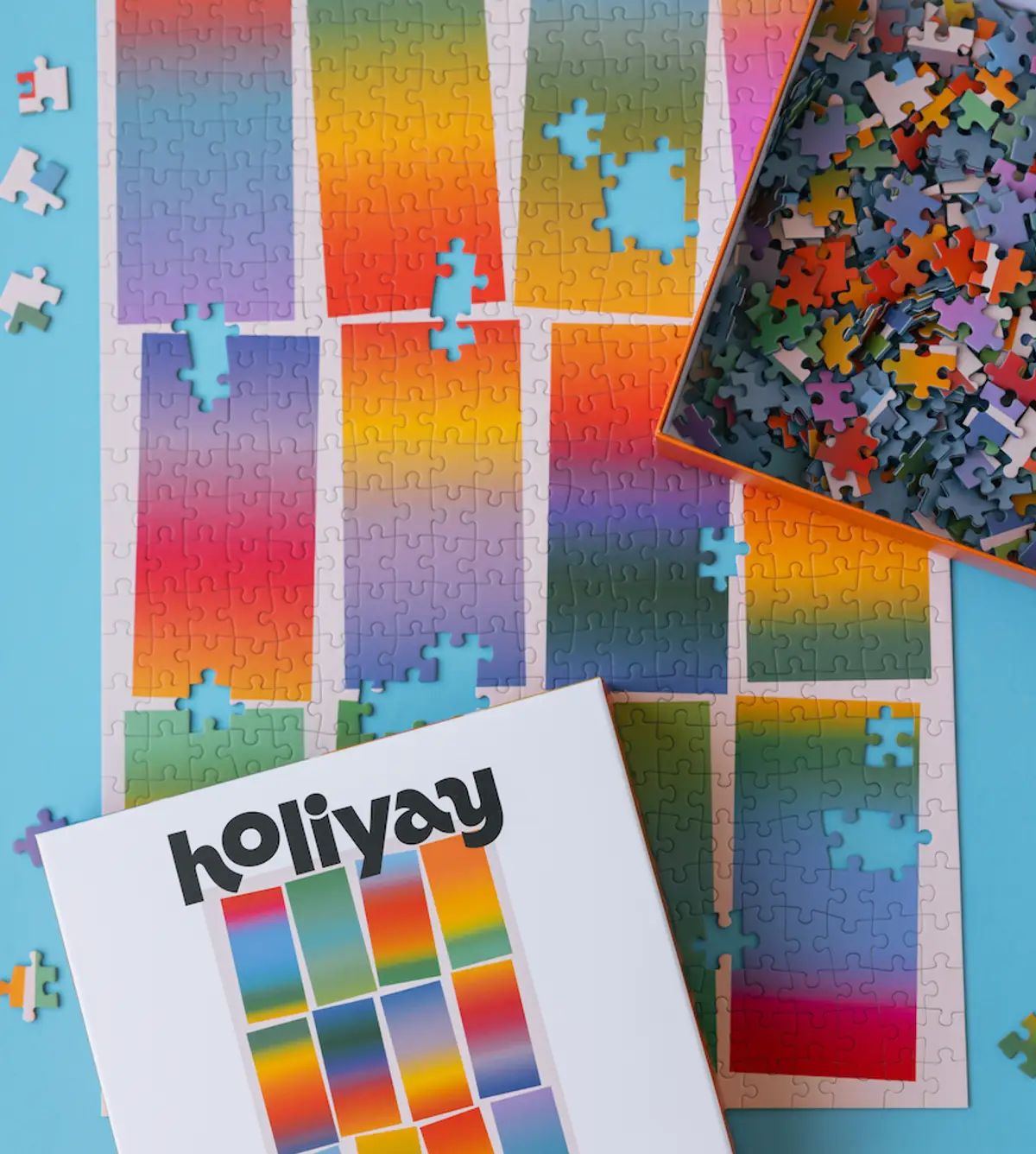 Holiyay Puzzles