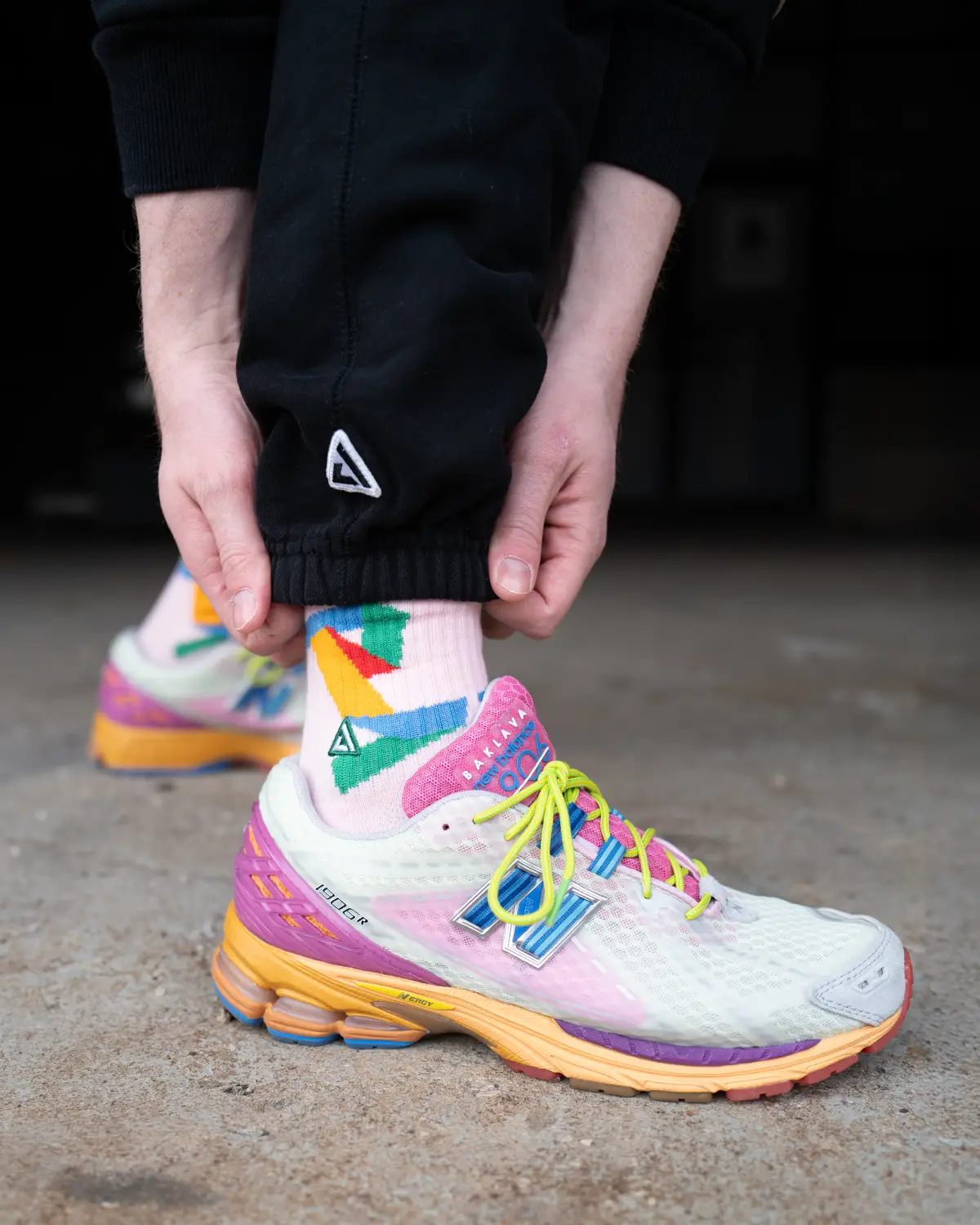 Apthcry Socks - Image 6