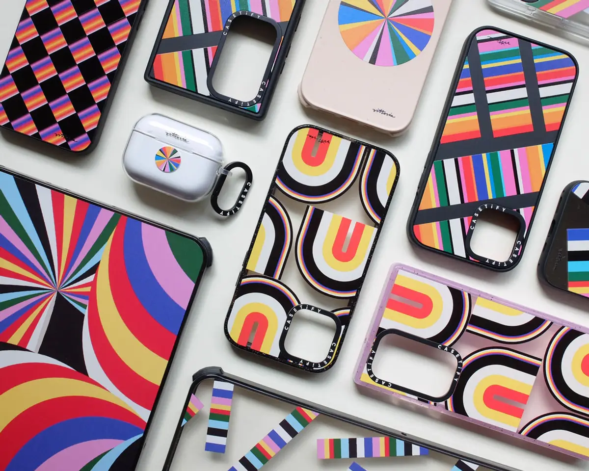 CASETiFY Collaboration