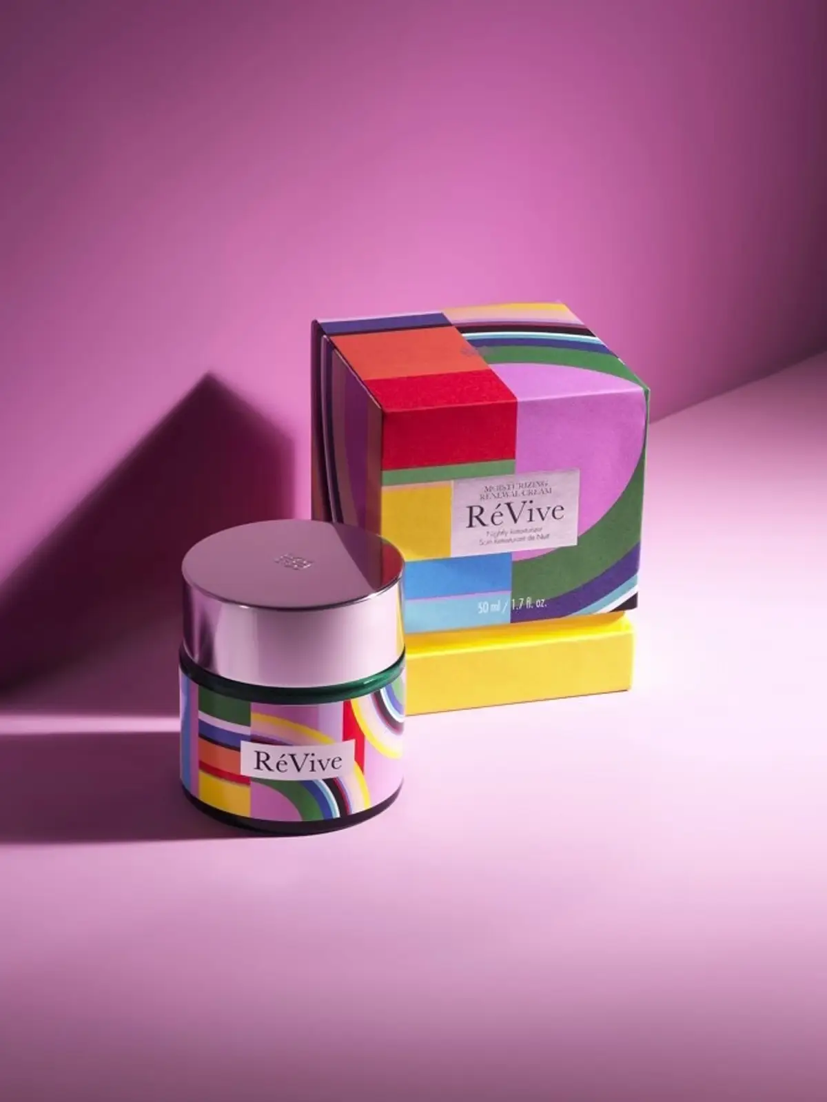 ReVive Art Jar