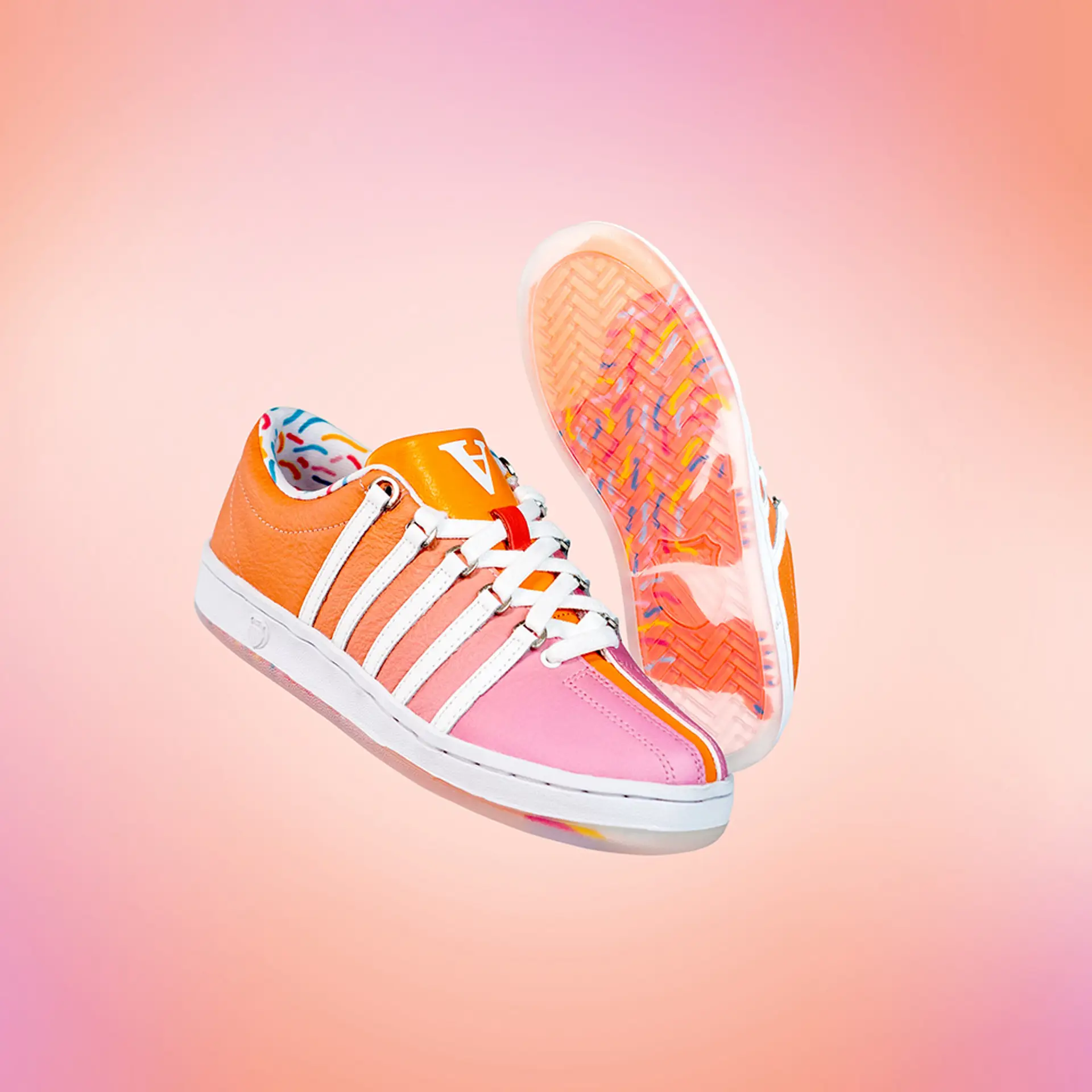 K-Swiss x Amber Vittoria - Image 1