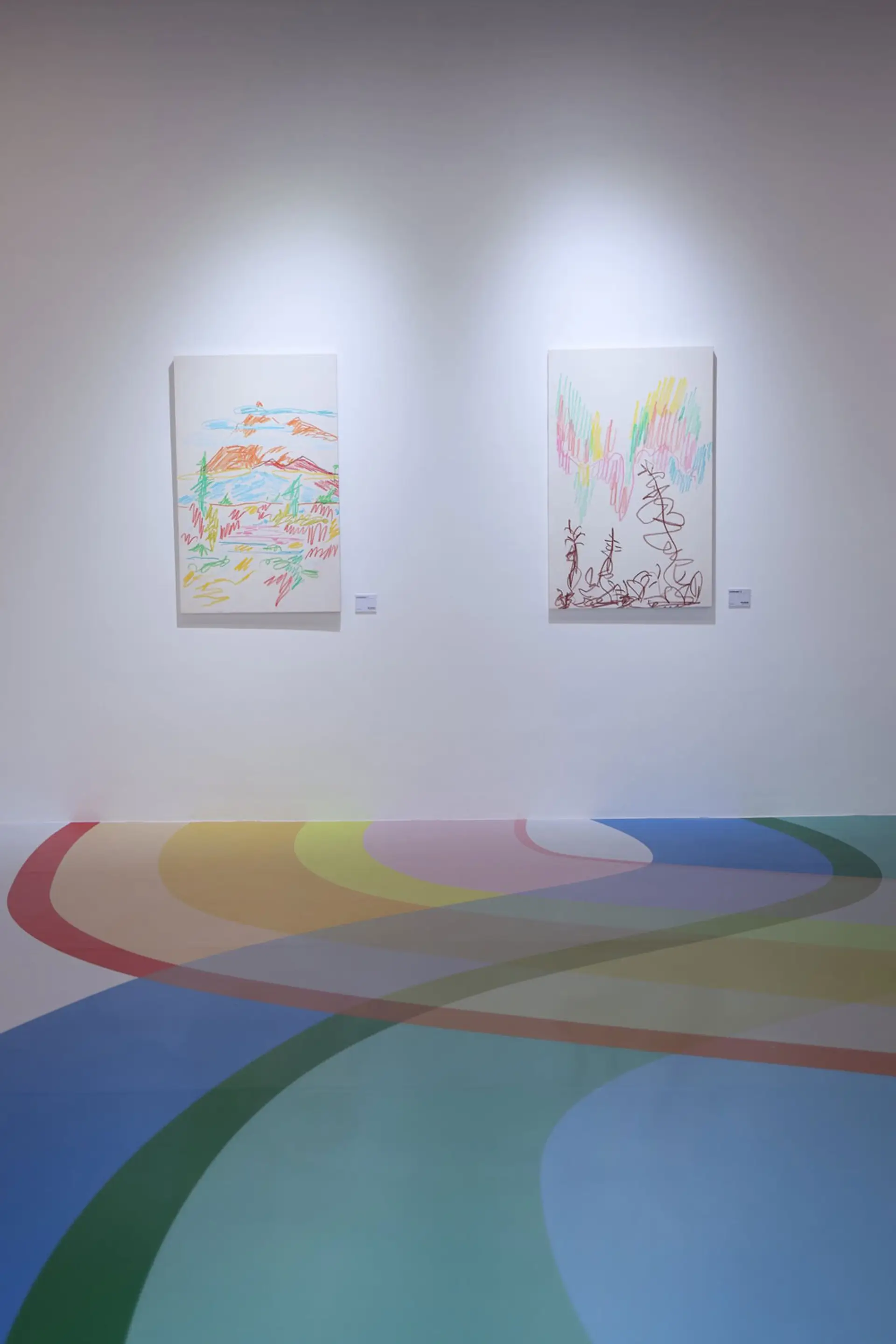 Live In Colors Exhibition - Image 4