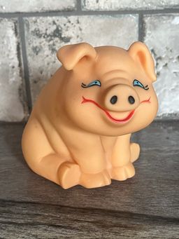 Vintage Radio Shack Oinking Pig