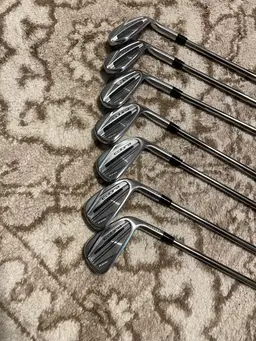 Cobra King Tour Irons