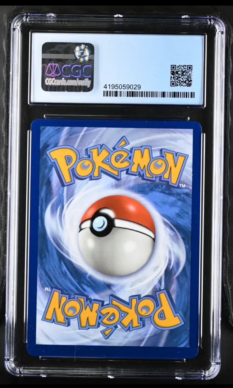 Centiskorch VMAX TG15/TG30 Lost Origin Trainer Gallery Holo CGC 9 Pokemon