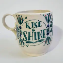 Elevenses By Anthropologie Mug