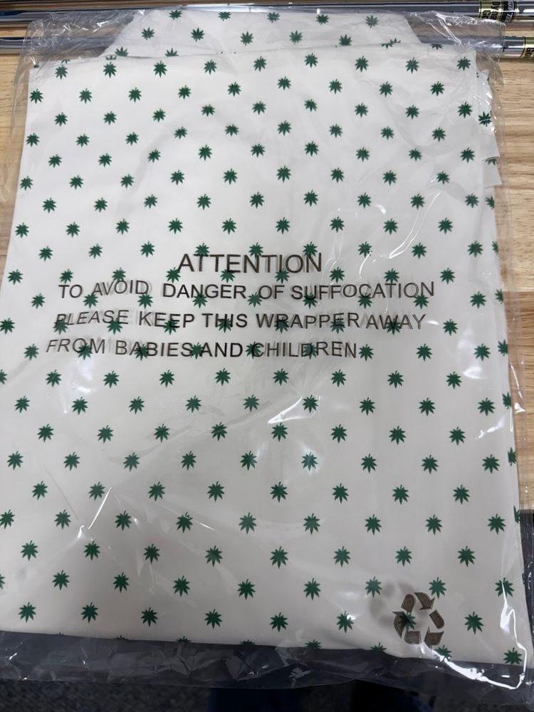 Floral Swing Juice Polo New In Plastic XL