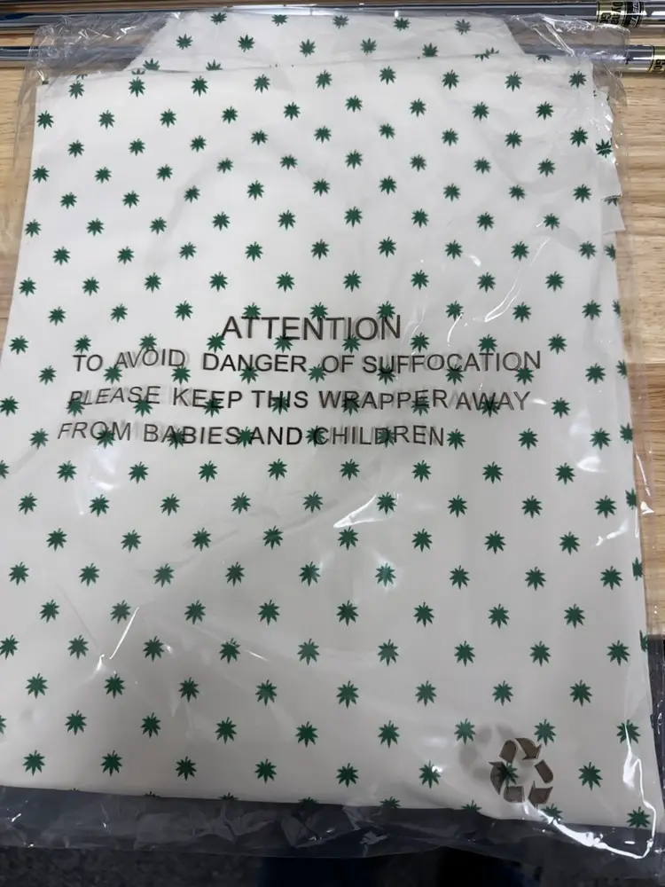 Floral Swing Juice Polo New In Plastic XL