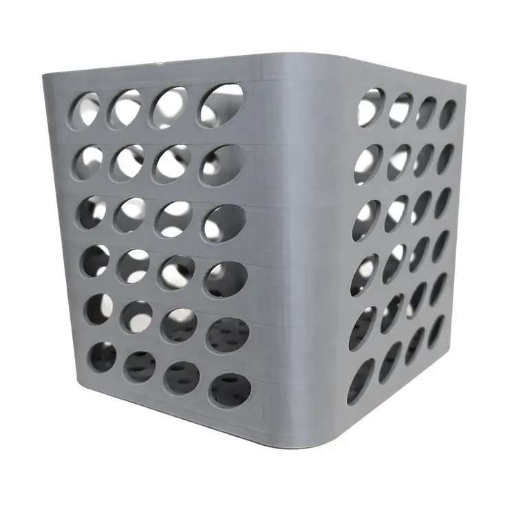 HeyGears Wash Bucket Insert Basket | Dual IPA Resin Cleaning System | 3D Print Wash Tray | Resin Printer Accessory