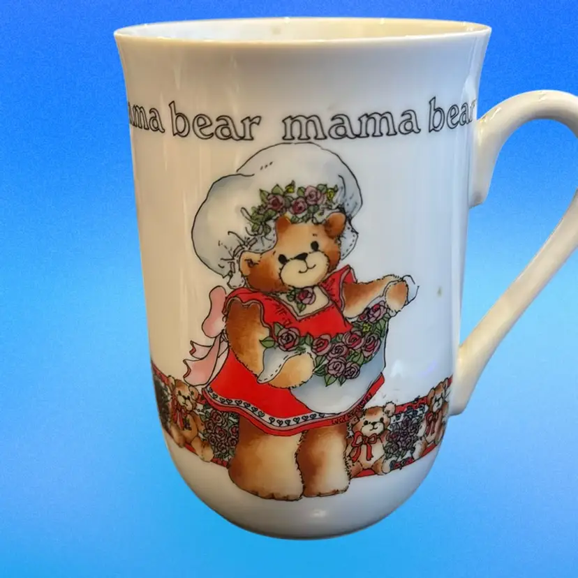Lucy & Me Mama Bear Mug