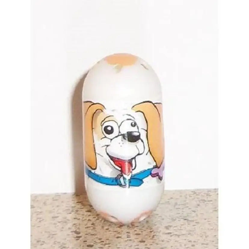 Mighty Beanz #168 Big Ear Dog Bean - Series 2 - 2010