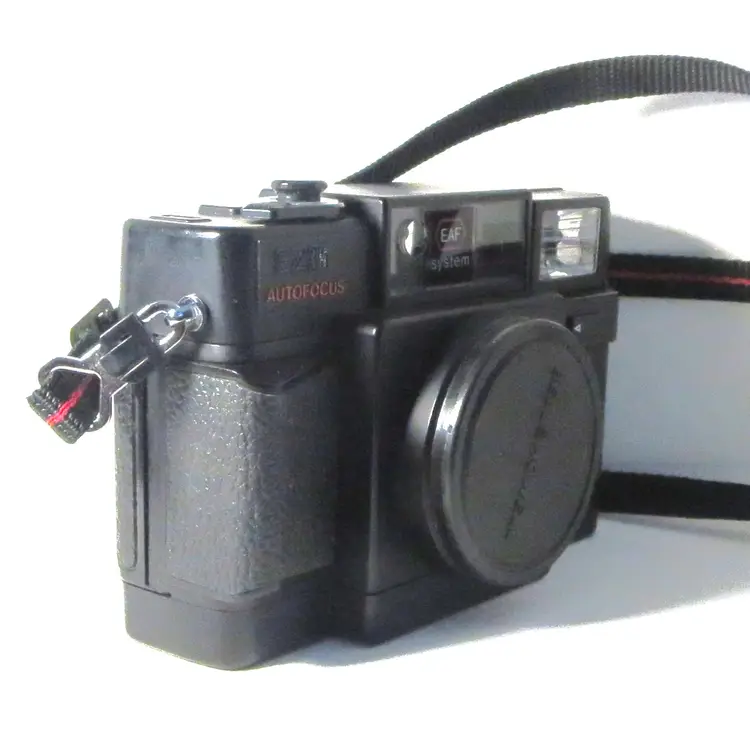 Vintage Bell And Howell 35mm Camera EAF35 1980s