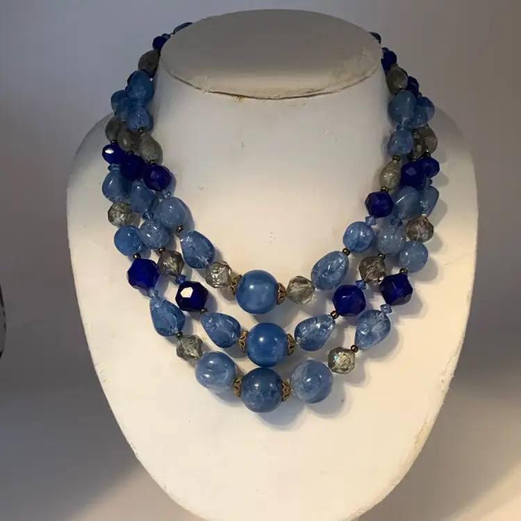 Vintage W. Germany Necklace