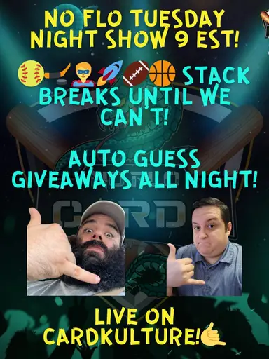 NoFlo Tuesday Night Show 4-9-24