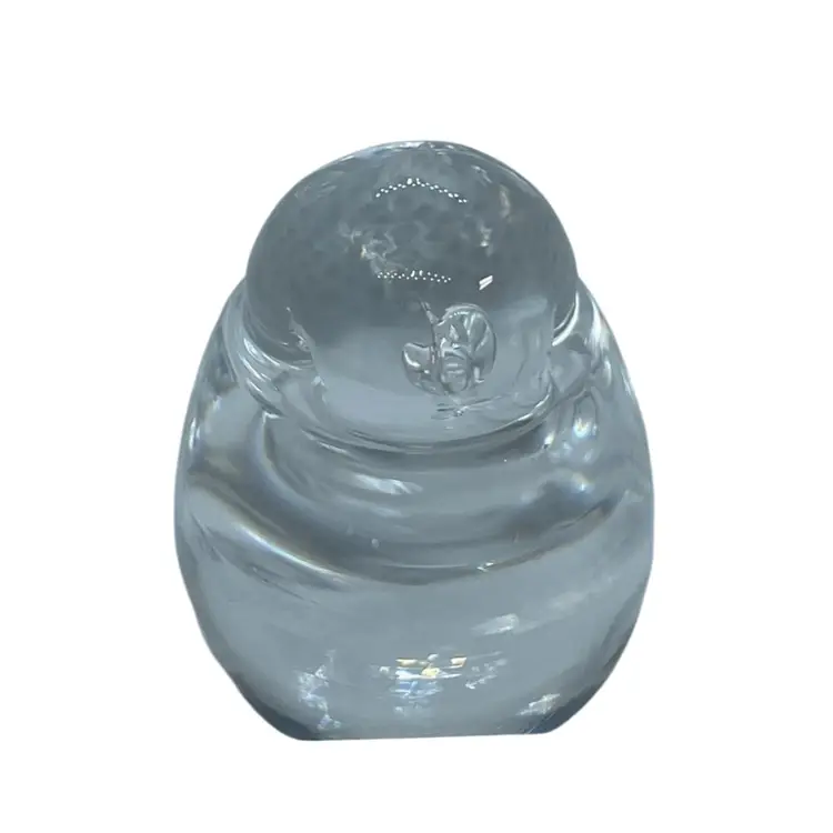 Hadeland Glass Bird handmade in Norway by Hadeland Glassverk, a company founded in 1762.