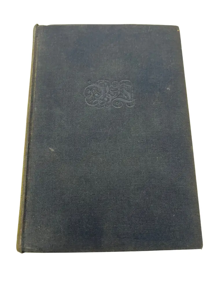 Vintage 1941 Short Stories of De Maupassant Book League America Hardcover 502pp