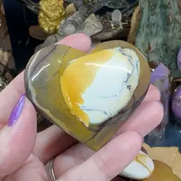 Mookaite Heart 15A