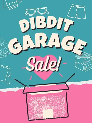 Angie’s GARAGE SALE | Variety Items $495 Michael Kors Backpack Giveaway