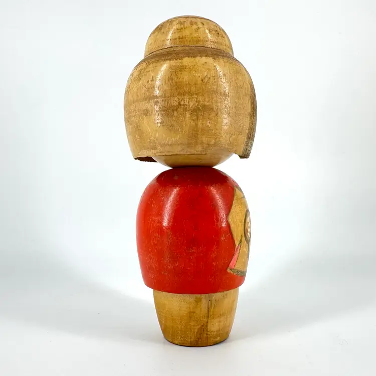 Kokeshi Wooden Doll
