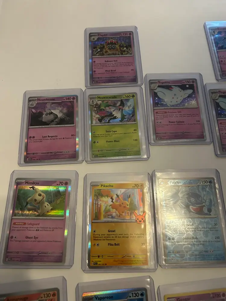 Pokémon Lot Of cards